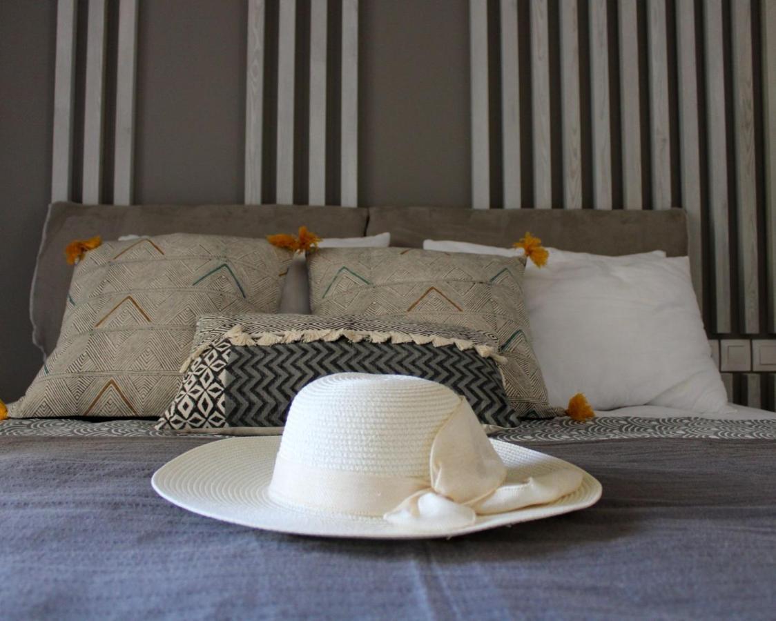 Agali Supreme Hospitality And Comfort Афитос Экстерьер фото