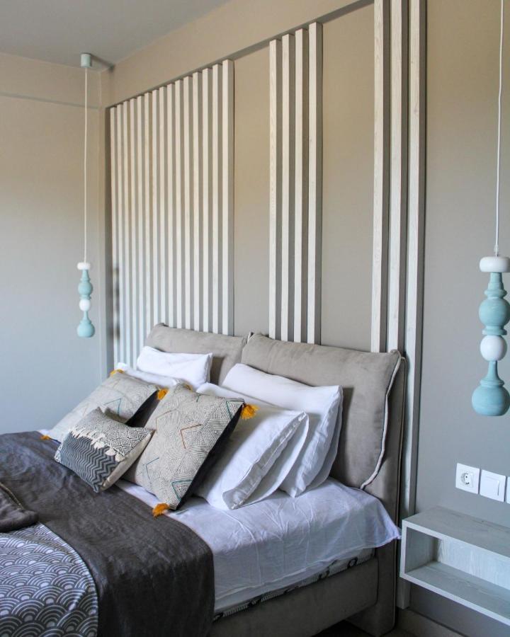 Agali Supreme Hospitality And Comfort Афитос Экстерьер фото