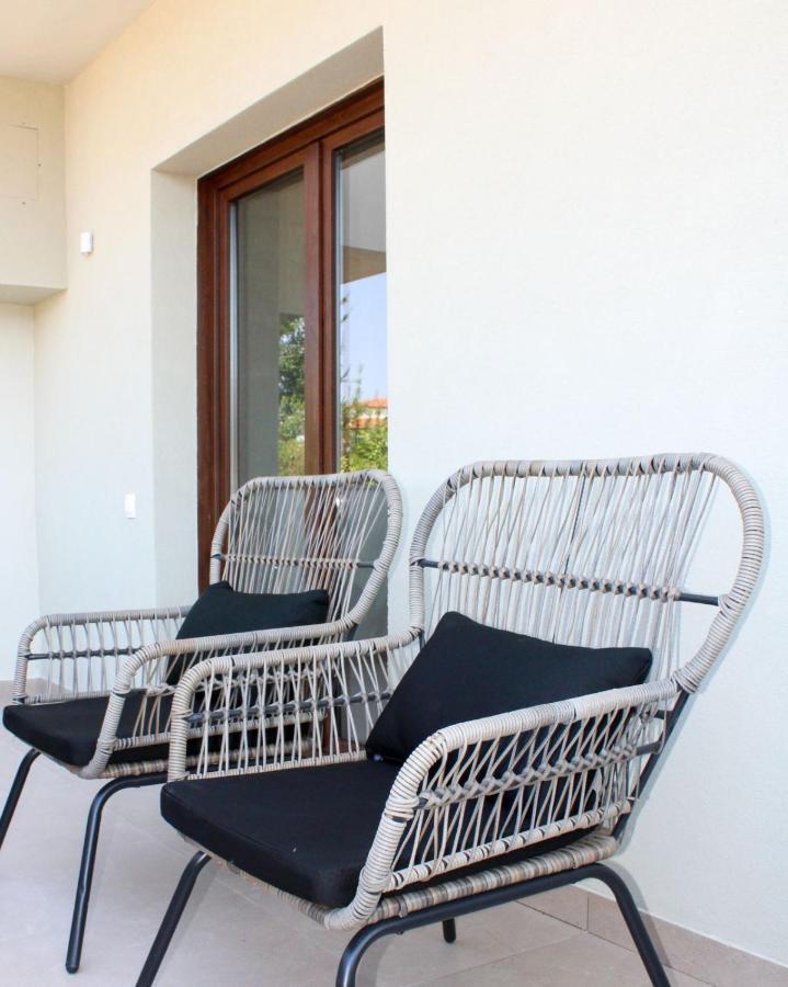 Agali Supreme Hospitality And Comfort Афитос Экстерьер фото