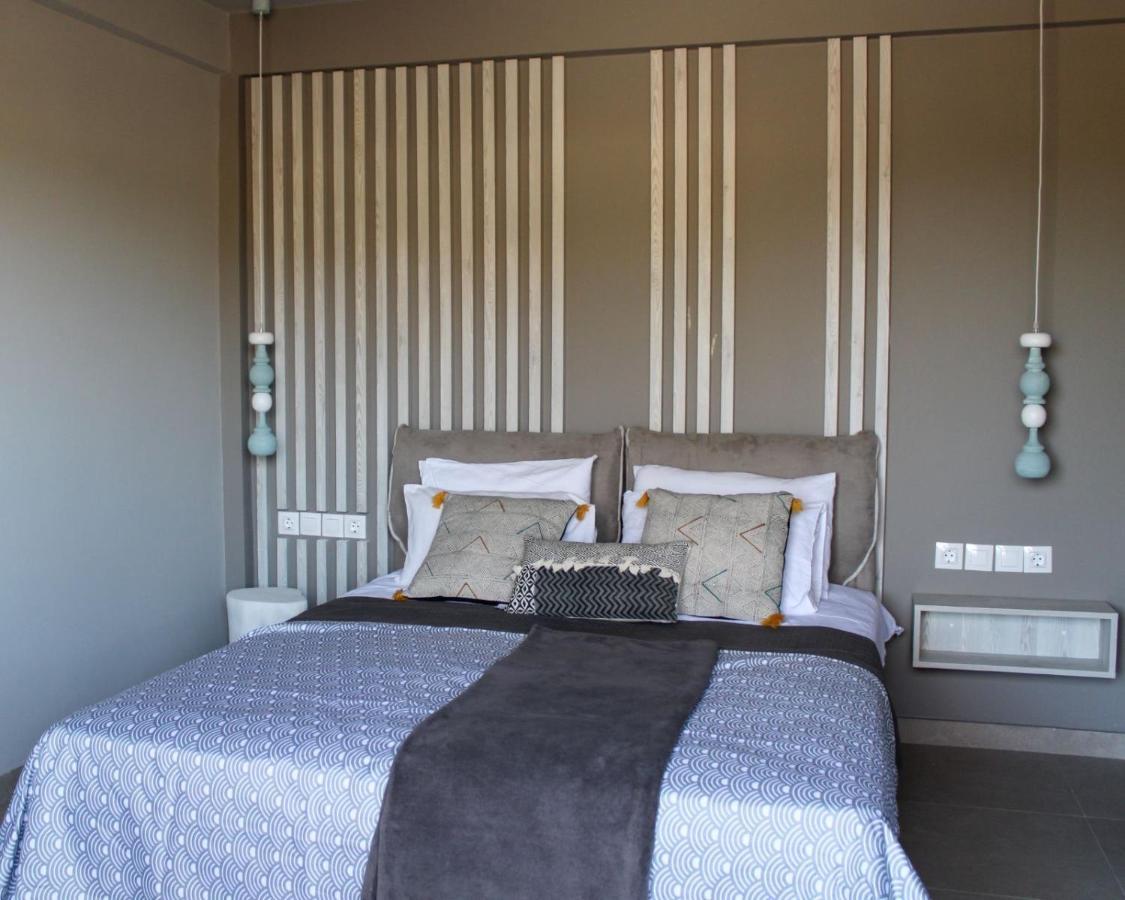 Agali Supreme Hospitality And Comfort Афитос Экстерьер фото